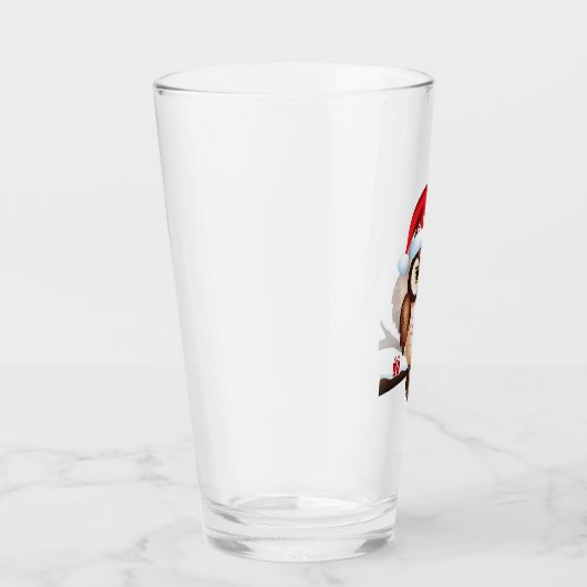 Kerstkool Glas (Rechts)
