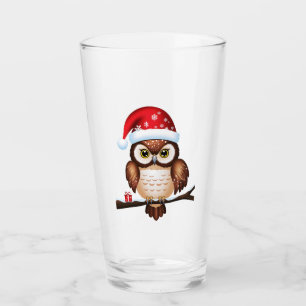 Kerstkool Glas