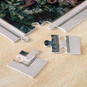 kerstkoor legpuzzel (Zijkant)