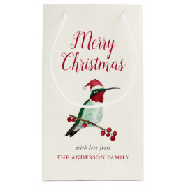 Kerstkoortsluidop Klein Cadeauzakje