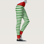 kerstkostuum leggings (Rechts)