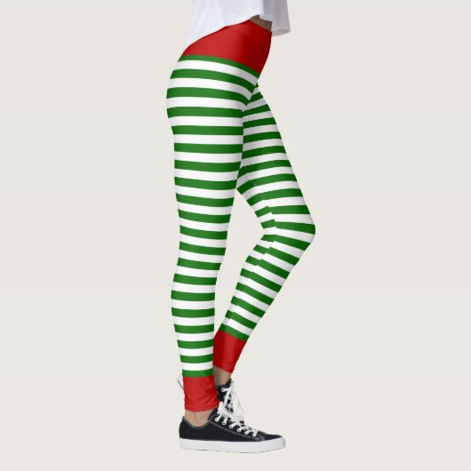 kerstkostuum leggings (Rechts)