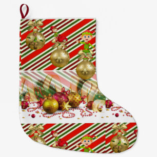 Kerstkous, Elf Grote Kerstsok