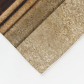 kerstkousen en Fireplace Fleece Blanket Deken (Hoek)