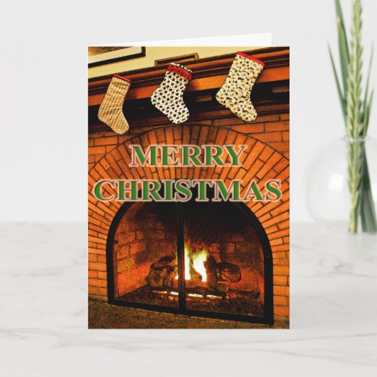 kerstkousen en kaarten voor vervanging (Voorkant)