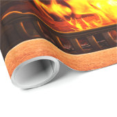 kerstkousen en verpakkingspapier cadeaupapier (Rol Hoek)