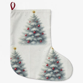 kerstkousen grote kerstsok