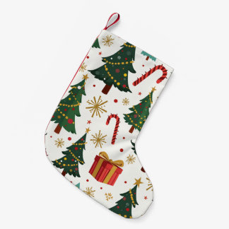 kerstkousen kleine kerstsok