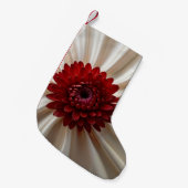 Kerstkousen met Japanse kleuren Kleine Kerstsok (Voorkant (Hangend))