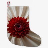 Kerstkousen met Japanse kleuren Kleine Kerstsok (Voorkant)