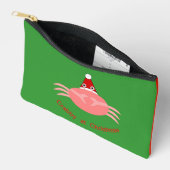 kerstkrab etui (Open)