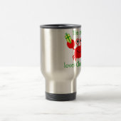 kerstkrab reisbeker (Center)