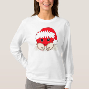 kerstkrab t-shirt