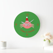 Kerstkrabbenkast Grote Klok (Huis)