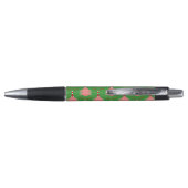 kerstkrabpen pen (Achterkant)