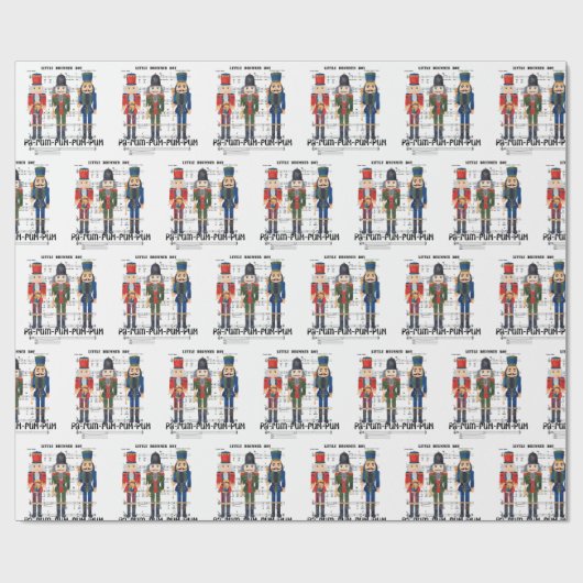 kerstkraker cadeaupapier (Vlak)