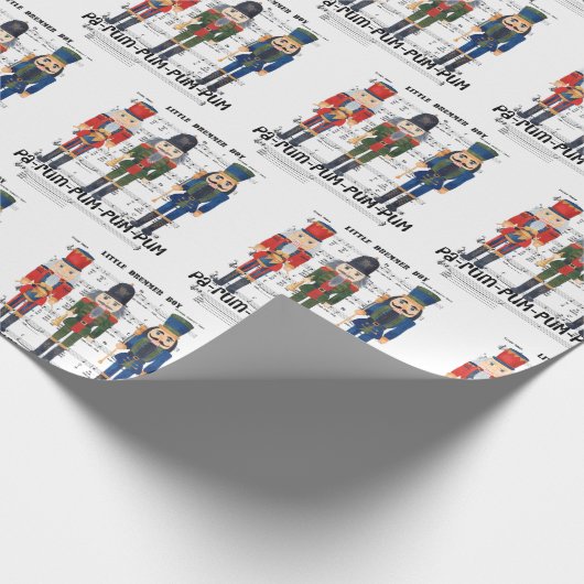 kerstkraker cadeaupapier (Hoek)