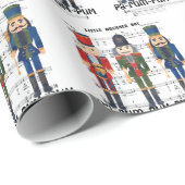 kerstkraker cadeaupapier (Rol Hoek)