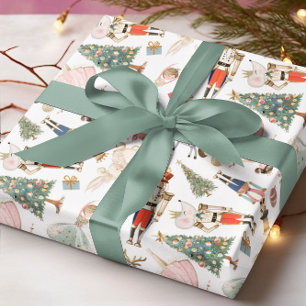kerstkraker cadeaupapier