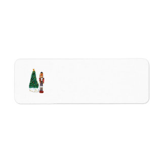 kerstkraker etiket