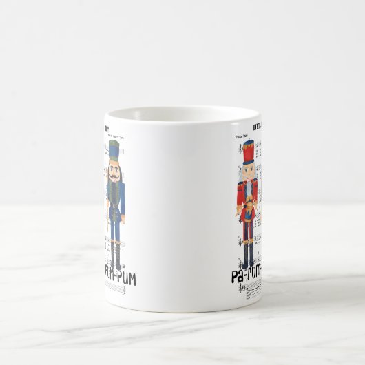 kerstkraker koffiemok (Center)