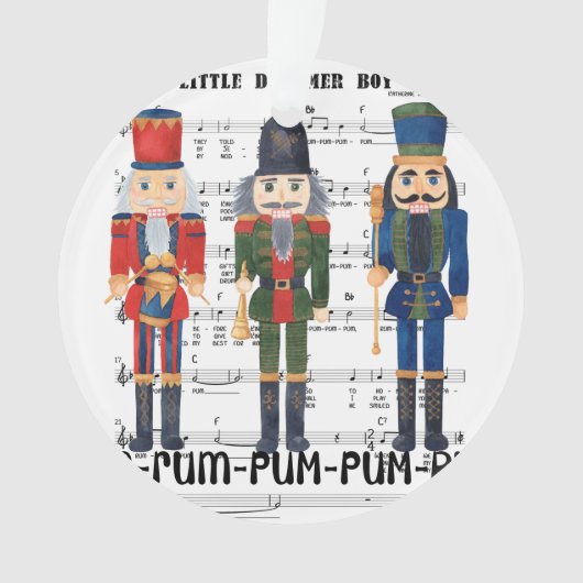 kerstkraker ornament (voorkant)