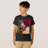 kerstkraker t-shirt (Voorkant volledig)