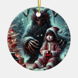 kerstkrampus Ornament