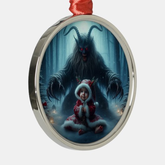 kerstkrampus Ornament (Rechts)