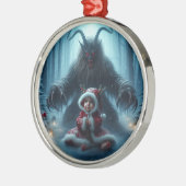 kerstkrampus Ornament (Links)