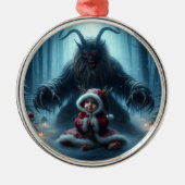 kerstkrampus Ornament (Voorkant)