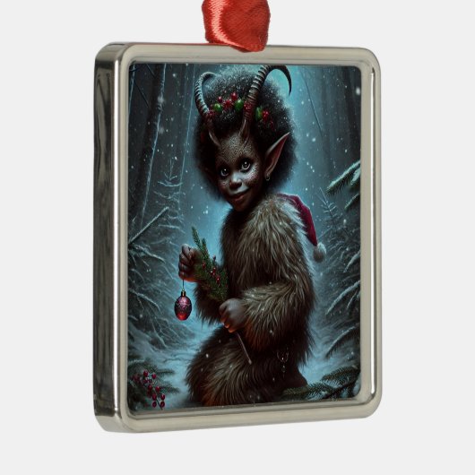 kerstkrampus Ornament (Rechts)