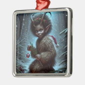 kerstkrampus Ornament (Links)