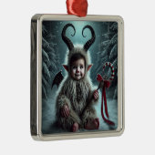 kerstkrampus Ornament (Rechts)