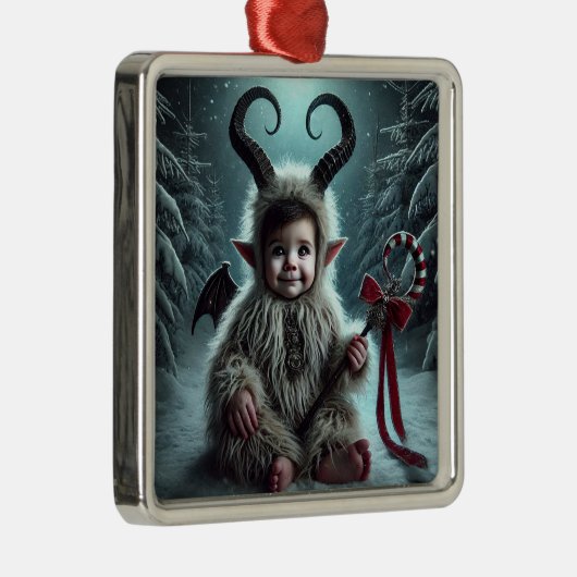 kerstkrampus Ornament (Rechts)