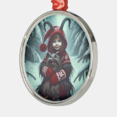 kerstkrampus Ornament (Links)