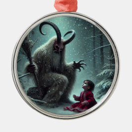 kerstkrampus Ornament