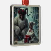 kerstkrampus Ornament (Rechts)