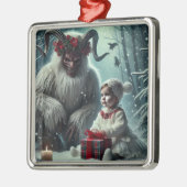 kerstkrampus Ornament (Links)