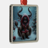 kerstkrampus Ornament (Rechts)