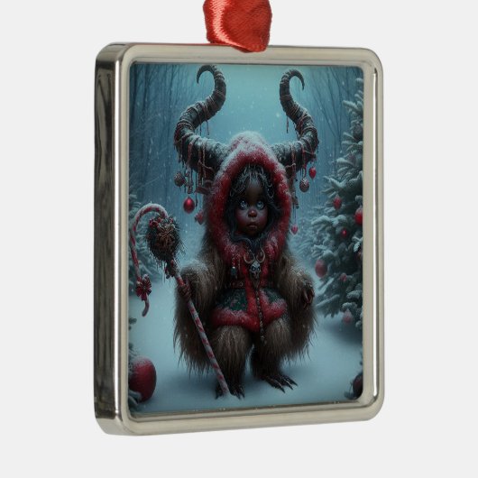 kerstkrampus Ornament (Rechts)