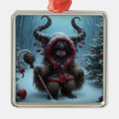 kerstkrampus Ornament (Voorkant)
