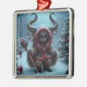 kerstkrampus Ornament (Links)