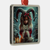 kerstkrampus Ornament (Rechts)