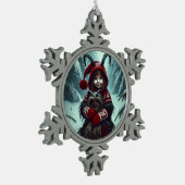 kerstkrampus Ornament (Links)