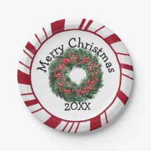 Kerstkrans Borden