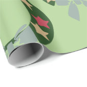 Kerstkrans Inpakpapier (Rol Hoek)