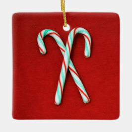 Kerstkrans Kerstboomversiering Keramisch Ornament