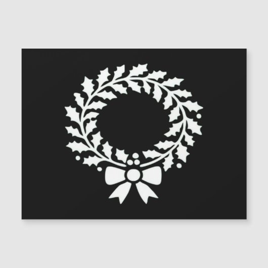 Kerstkrans Klassiek (Voorkant)