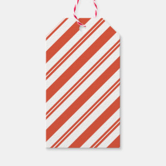 Kerstkrans Koor Diagonale Cadeaubijsluiter Cadeaulabel